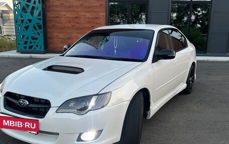 Subaru Legacy IV, 2007 год, 965 000 рублей, 6 фотография