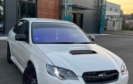 Subaru Legacy IV, 2007 год, 965 000 рублей, 2 фотография