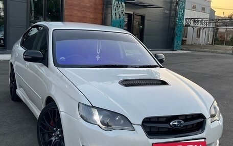 Subaru Legacy IV, 2007 год, 965 000 рублей, 10 фотография