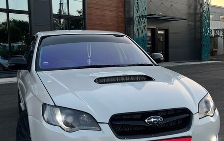 Subaru Legacy IV, 2007 год, 965 000 рублей, 7 фотография