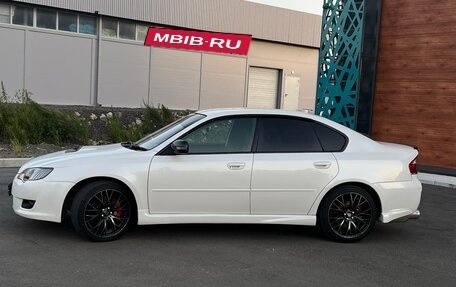 Subaru Legacy IV, 2007 год, 965 000 рублей, 9 фотография