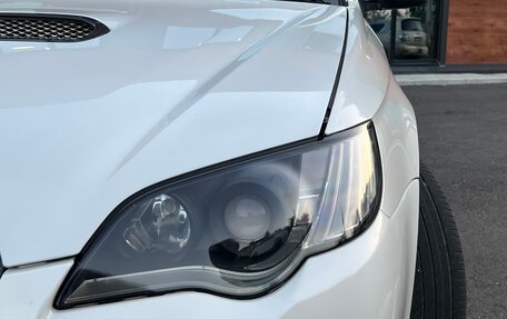 Subaru Legacy IV, 2007 год, 965 000 рублей, 12 фотография