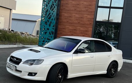Subaru Legacy IV, 2007 год, 965 000 рублей, 21 фотография
