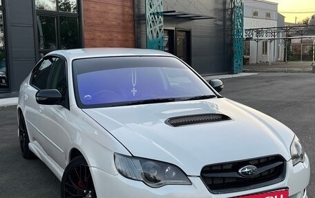 Subaru Legacy IV, 2007 год, 965 000 рублей, 16 фотография