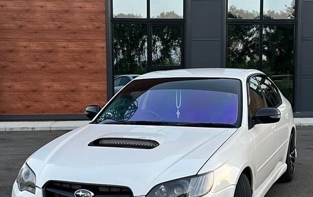 Subaru Legacy IV, 2007 год, 965 000 рублей, 14 фотография