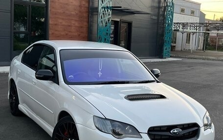Subaru Legacy IV, 2007 год, 965 000 рублей, 22 фотография