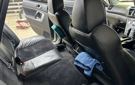 Subaru Legacy IV, 2007 год, 965 000 рублей, 34 фотография