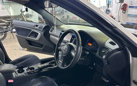 Subaru Legacy IV, 2007 год, 965 000 рублей, 33 фотография