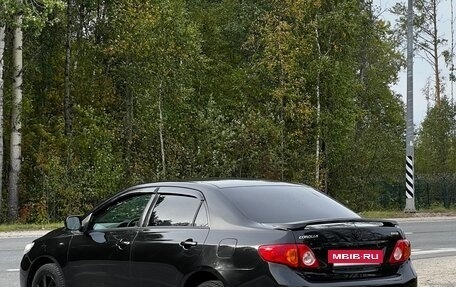 Toyota Corolla, 2008 год, 715 000 рублей, 3 фотография