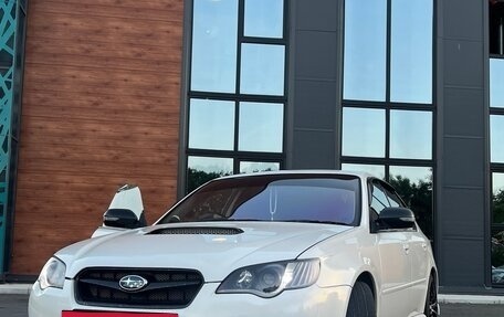 Subaru Legacy IV, 2007 год, 965 000 рублей, 29 фотография