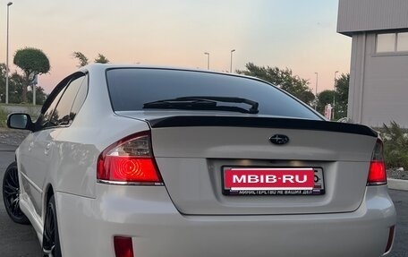 Subaru Legacy IV, 2007 год, 965 000 рублей, 27 фотография