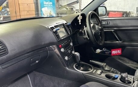 Subaru Legacy IV, 2007 год, 965 000 рублей, 38 фотография