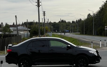 Toyota Corolla, 2008 год, 715 000 рублей, 6 фотография