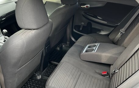 Toyota Corolla, 2008 год, 715 000 рублей, 14 фотография