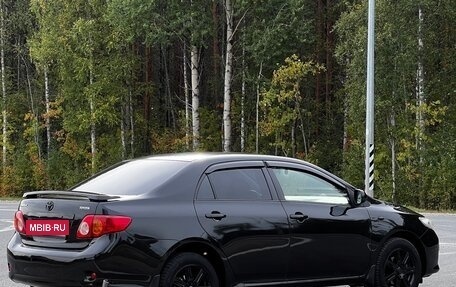 Toyota Corolla, 2008 год, 715 000 рублей, 5 фотография
