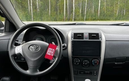 Toyota Corolla, 2008 год, 715 000 рублей, 10 фотография