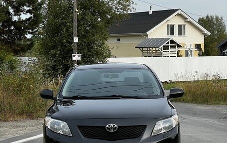 Toyota Corolla, 2008 год, 715 000 рублей, 8 фотография