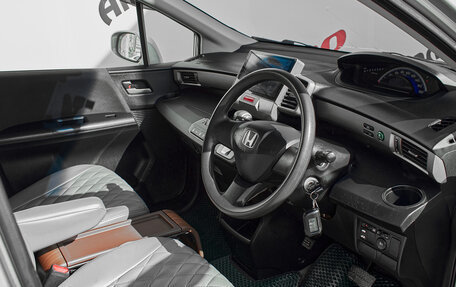 Honda Freed I, 2011 год, 1 160 000 рублей, 12 фотография
