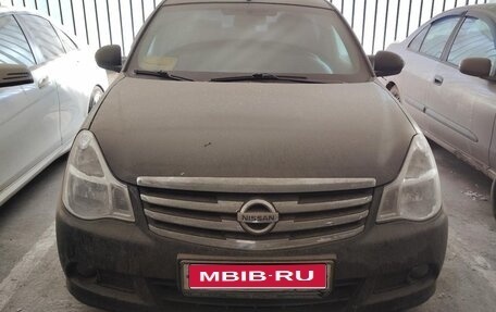 Nissan Almera, 2014 год, 480 000 рублей, 1 фотография