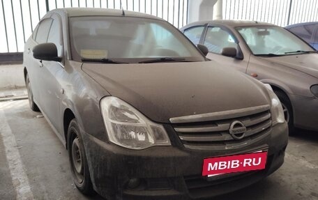 Nissan Almera, 2014 год, 480 000 рублей, 3 фотография