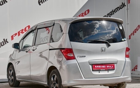Honda Freed I, 2011 год, 1 160 000 рублей, 7 фотография