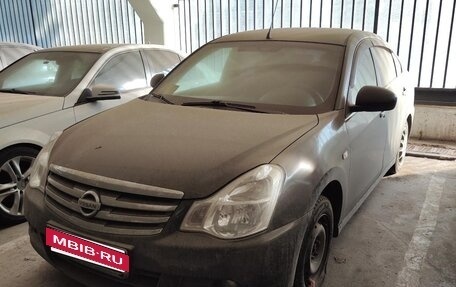 Nissan Almera, 2014 год, 480 000 рублей, 2 фотография