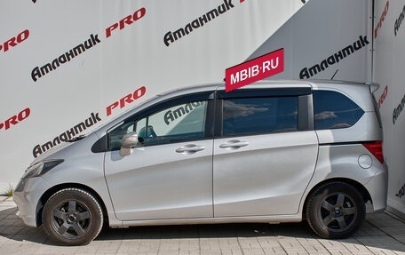 Honda Freed I, 2011 год, 1 160 000 рублей, 10 фотография