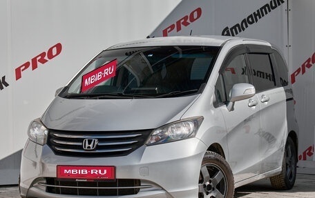 Honda Freed I, 2011 год, 1 160 000 рублей, 4 фотография