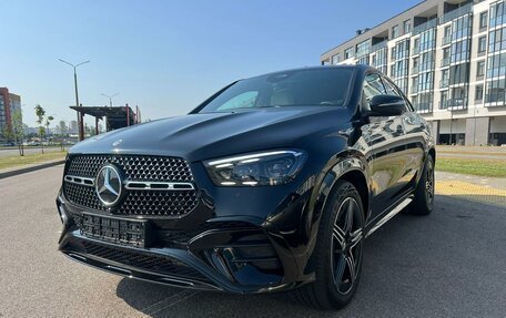 Mercedes-Benz GLE Coupe, 2025 год, 17 300 000 рублей, 1 фотография