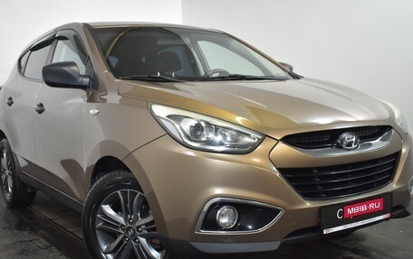 Hyundai ix35 I рестайлинг, 2014 год, 1 249 000 рублей, 1 фотография