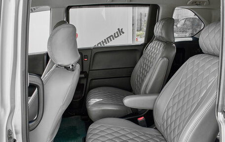 Honda Freed I, 2011 год, 1 160 000 рублей, 21 фотография