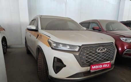 Chery Tiggo 7 Pro, 2023 год, 1 223 246 рублей, 1 фотография