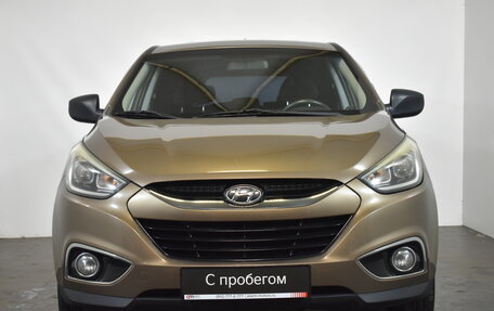 Hyundai ix35 I рестайлинг, 2014 год, 1 249 000 рублей, 2 фотография