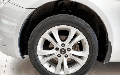 Hyundai Sonata VI, 2011 год, 950 000 рублей, 22 фотография