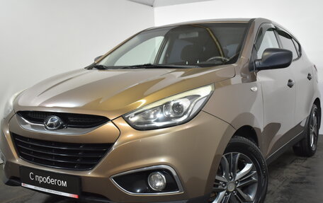 Hyundai ix35 I рестайлинг, 2014 год, 1 249 000 рублей, 3 фотография