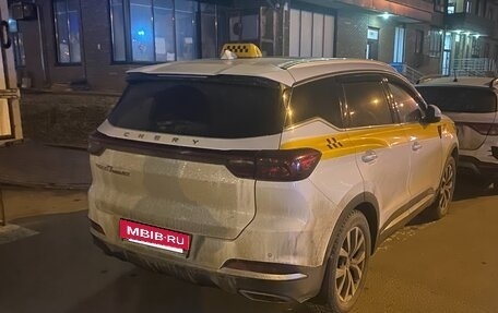 Chery Tiggo 7 Pro, 2023 год, 1 223 246 рублей, 2 фотография