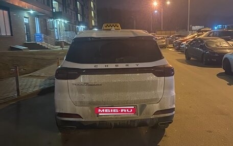 Chery Tiggo 7 Pro, 2023 год, 1 223 246 рублей, 3 фотография