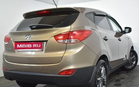 Hyundai ix35 I рестайлинг, 2014 год, 1 249 000 рублей, 4 фотография