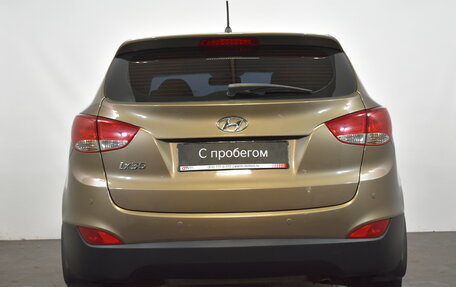 Hyundai ix35 I рестайлинг, 2014 год, 1 249 000 рублей, 5 фотография