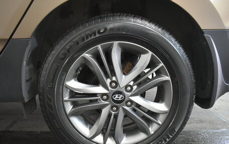 Hyundai ix35 I рестайлинг, 2014 год, 1 249 000 рублей, 15 фотография