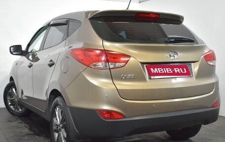 Hyundai ix35 I рестайлинг, 2014 год, 1 249 000 рублей, 6 фотография