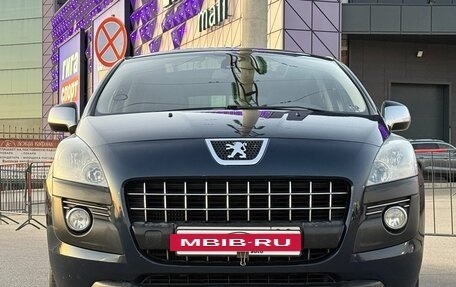 Peugeot 3008 I рестайлинг, 2010 год, 897 000 рублей, 5 фотография
