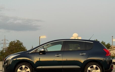 Peugeot 3008 I рестайлинг, 2010 год, 897 000 рублей, 15 фотография