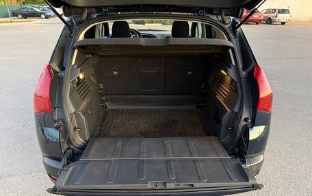Peugeot 3008 I рестайлинг, 2010 год, 897 000 рублей, 13 фотография