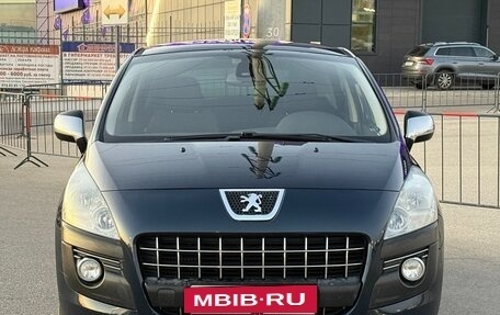 Peugeot 3008 I рестайлинг, 2010 год, 897 000 рублей, 6 фотография