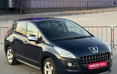 Peugeot 3008 I рестайлинг, 2010 год, 897 000 рублей, 4 фотография