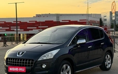 Peugeot 3008 I рестайлинг, 2010 год, 897 000 рублей, 9 фотография