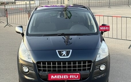Peugeot 3008 I рестайлинг, 2010 год, 897 000 рублей, 7 фотография