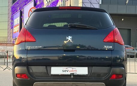 Peugeot 3008 I рестайлинг, 2010 год, 897 000 рублей, 20 фотография