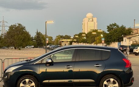 Peugeot 3008 I рестайлинг, 2010 год, 897 000 рублей, 16 фотография